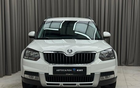 Skoda Yeti I рестайлинг, 2013 год, 1 349 000 рублей, 2 фотография