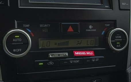 Toyota Camry, 2013 год, 2 029 000 рублей, 13 фотография