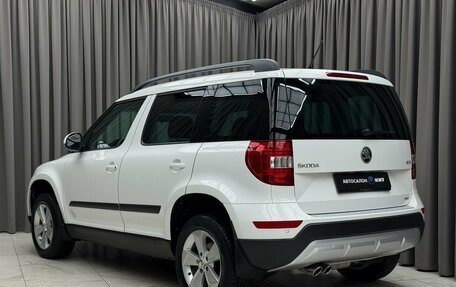 Skoda Yeti I рестайлинг, 2013 год, 1 349 000 рублей, 6 фотография