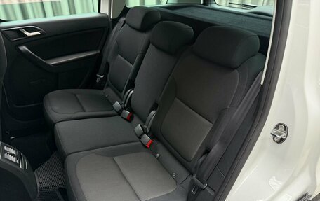 Skoda Yeti I рестайлинг, 2013 год, 1 349 000 рублей, 8 фотография