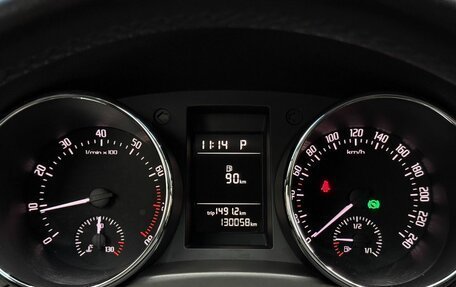 Skoda Yeti I рестайлинг, 2013 год, 1 349 000 рублей, 11 фотография