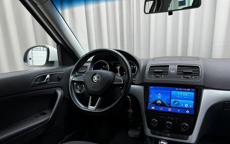 Skoda Yeti I рестайлинг, 2013 год, 1 349 000 рублей, 9 фотография