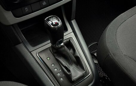 Skoda Yeti I рестайлинг, 2013 год, 1 349 000 рублей, 14 фотография