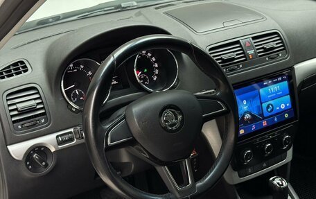 Skoda Yeti I рестайлинг, 2013 год, 1 349 000 рублей, 10 фотография