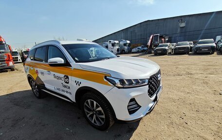 Chery Tiggo 7 Pro, 2023 год, 1 472 500 рублей, 2 фотография