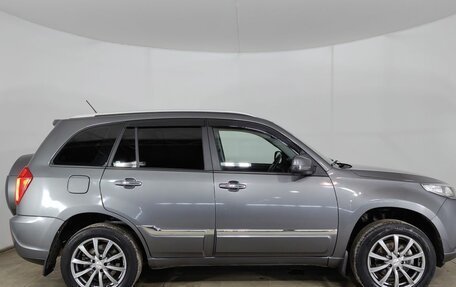 Chery Tiggo 3 I, 2017 год, 820 000 рублей, 4 фотография