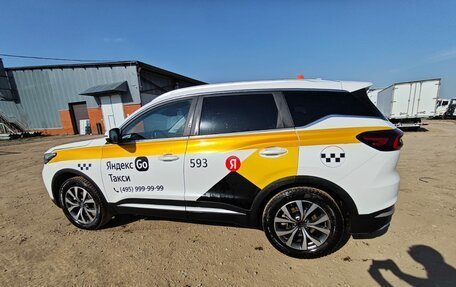 Chery Tiggo 7 Pro, 2023 год, 1 472 500 рублей, 3 фотография