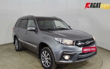 Chery Tiggo 3 I, 2017 год, 820 000 рублей, 3 фотография