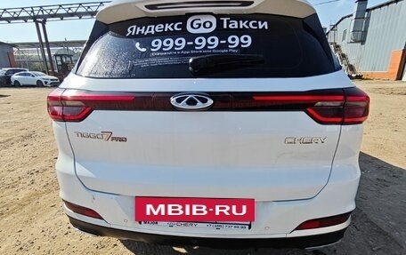 Chery Tiggo 7 Pro, 2023 год, 1 472 500 рублей, 8 фотография