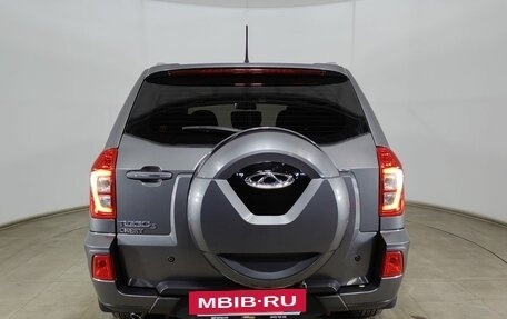 Chery Tiggo 3 I, 2017 год, 820 000 рублей, 6 фотография