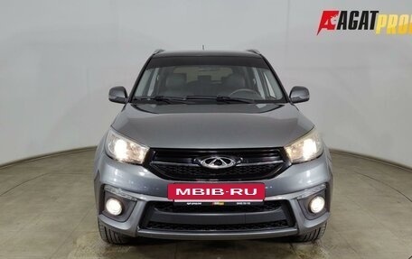 Chery Tiggo 3 I, 2017 год, 820 000 рублей, 2 фотография