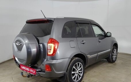 Chery Tiggo 3 I, 2017 год, 820 000 рублей, 5 фотография