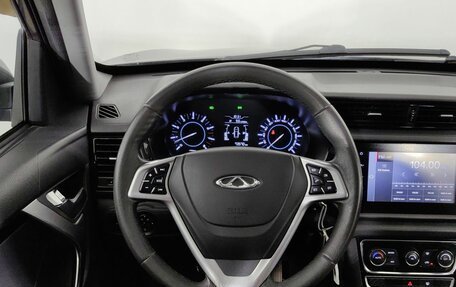 Chery Tiggo 3 I, 2017 год, 820 000 рублей, 11 фотография