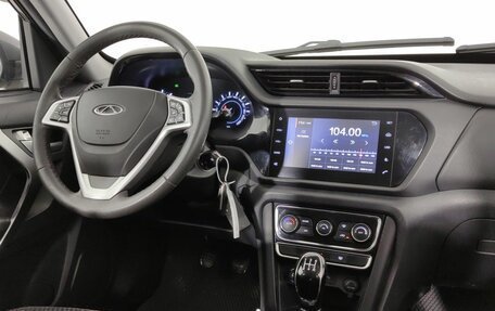 Chery Tiggo 3 I, 2017 год, 820 000 рублей, 9 фотография