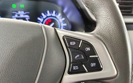 Chery Tiggo 3 I, 2017 год, 820 000 рублей, 14 фотография