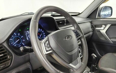 Chery Tiggo 3 I, 2017 год, 820 000 рублей, 12 фотография