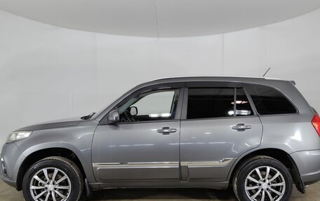 Chery Tiggo 3 I, 2017 год, 820 000 рублей, 8 фотография
