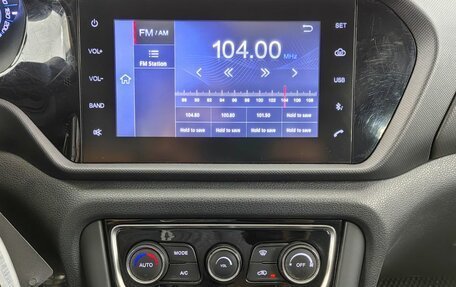 Chery Tiggo 3 I, 2017 год, 820 000 рублей, 16 фотография