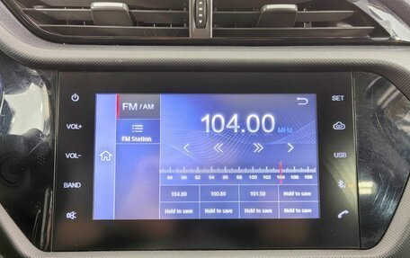 Chery Tiggo 3 I, 2017 год, 820 000 рублей, 17 фотография