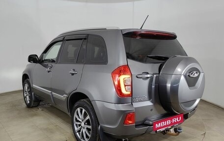 Chery Tiggo 3 I, 2017 год, 820 000 рублей, 7 фотография