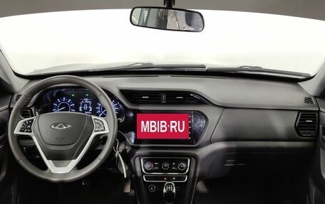 Chery Tiggo 3 I, 2017 год, 820 000 рублей, 10 фотография