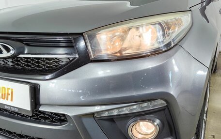 Chery Tiggo 3 I, 2017 год, 820 000 рублей, 26 фотография
