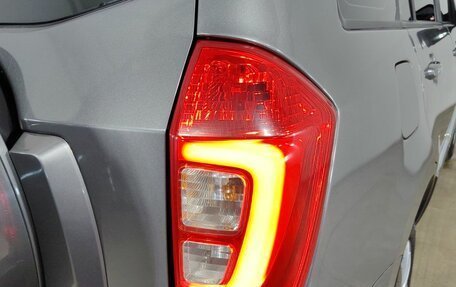 Chery Tiggo 3 I, 2017 год, 820 000 рублей, 27 фотография