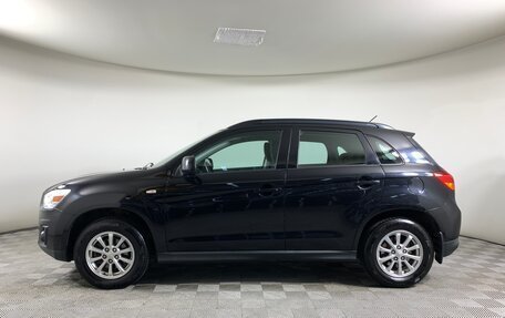 Mitsubishi ASX I рестайлинг, 2013 год, 1 100 000 рублей, 8 фотография