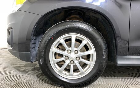 Mitsubishi ASX I рестайлинг, 2013 год, 1 100 000 рублей, 9 фотография
