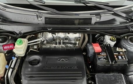 Chery Tiggo 3 I, 2017 год, 820 000 рублей, 24 фотография