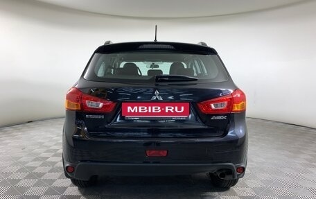 Mitsubishi ASX I рестайлинг, 2013 год, 1 100 000 рублей, 6 фотография