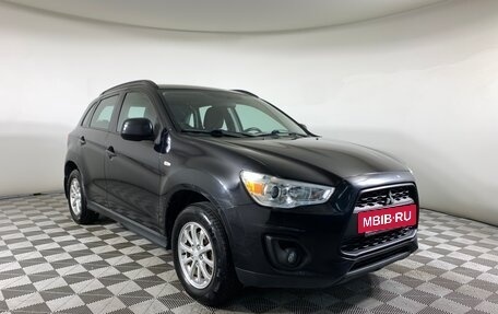 Mitsubishi ASX I рестайлинг, 2013 год, 1 100 000 рублей, 3 фотография