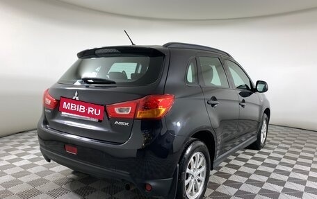 Mitsubishi ASX I рестайлинг, 2013 год, 1 100 000 рублей, 5 фотография