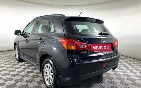 Mitsubishi ASX I рестайлинг, 2013 год, 1 100 000 рублей, 7 фотография