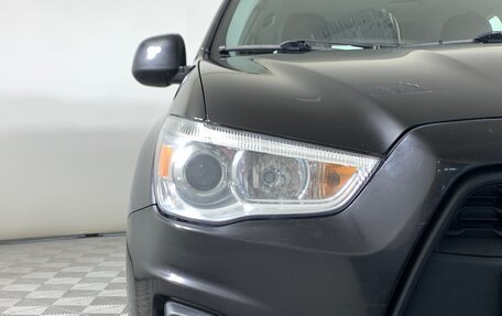 Mitsubishi ASX I рестайлинг, 2013 год, 1 100 000 рублей, 10 фотография