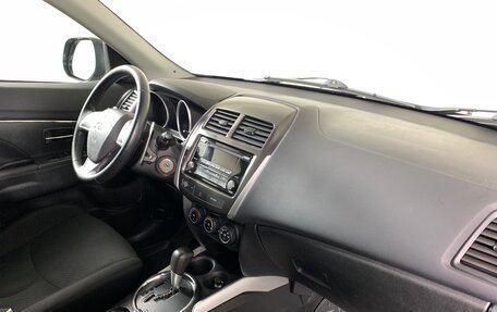 Mitsubishi ASX I рестайлинг, 2013 год, 1 100 000 рублей, 13 фотография