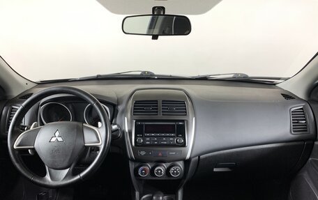 Mitsubishi ASX I рестайлинг, 2013 год, 1 100 000 рублей, 12 фотография