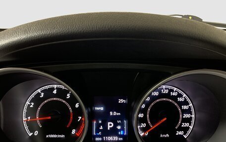Mitsubishi ASX I рестайлинг, 2013 год, 1 100 000 рублей, 14 фотография