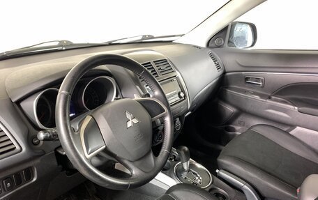 Mitsubishi ASX I рестайлинг, 2013 год, 1 100 000 рублей, 11 фотография