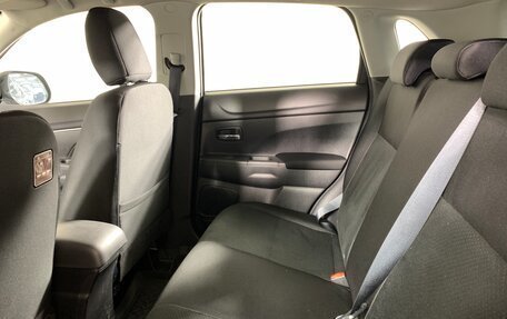 Mitsubishi ASX I рестайлинг, 2013 год, 1 100 000 рублей, 18 фотография