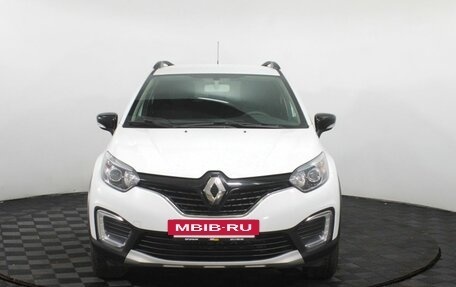 Renault Kaptur I рестайлинг, 2019 год, 1 590 000 рублей, 2 фотография