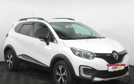 Renault Kaptur I рестайлинг, 2019 год, 1 590 000 рублей, 3 фотография