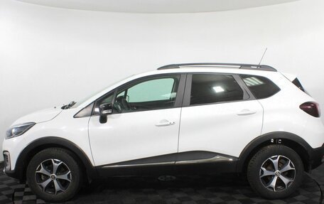 Renault Kaptur I рестайлинг, 2019 год, 1 590 000 рублей, 9 фотография