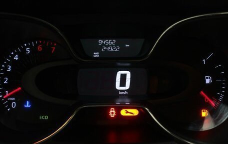 Renault Kaptur I рестайлинг, 2019 год, 1 590 000 рублей, 13 фотография
