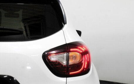 Renault Kaptur I рестайлинг, 2019 год, 1 590 000 рублей, 23 фотография