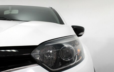 Renault Kaptur I рестайлинг, 2019 год, 1 590 000 рублей, 22 фотография