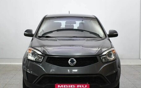 SsangYong Actyon II рестайлинг, 2013 год, 1 070 000 рублей, 2 фотография