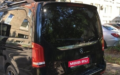 Mercedes-Benz V-Класс, 2018 год, 5 200 000 рублей, 6 фотография
