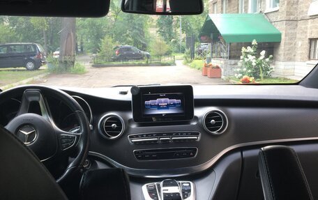 Mercedes-Benz V-Класс, 2018 год, 5 200 000 рублей, 13 фотография