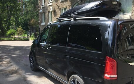 Mercedes-Benz V-Класс, 2018 год, 5 200 000 рублей, 11 фотография
